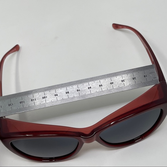 Jonathan Paul Fitovers Sunglasses Polorized Urban Chic  005 Women's Cat Eye - Picture 9 of 11